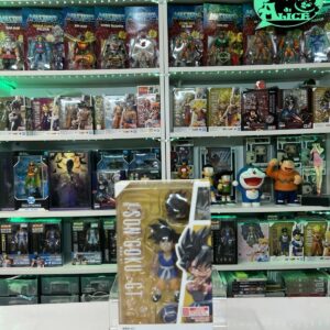 Bandai SH figuarts Dragon Ball GT - Kid Goku