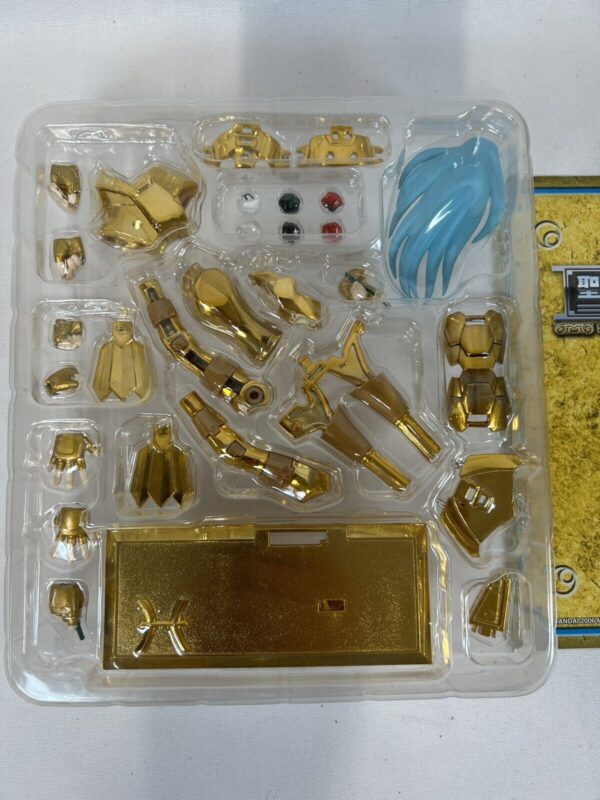 Bandai Saint Seiya Myth Cloth Aphrodite Pesci Fishes - immagine 11