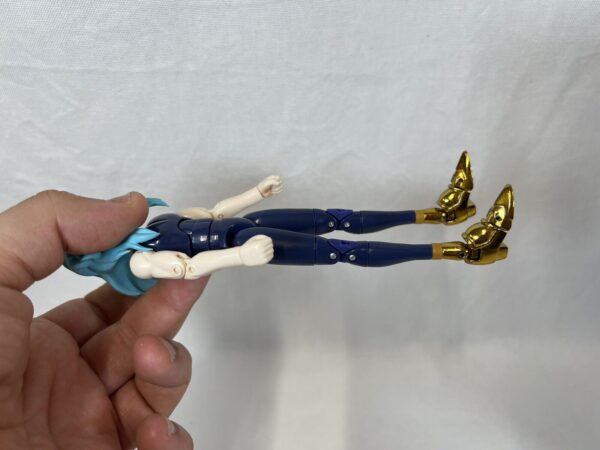 Bandai Saint Seiya Myth Cloth Aphrodite Pesci Fishes - immagine 12