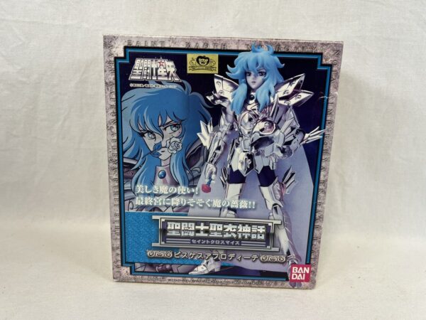 Bandai Saint Seiya Myth Cloth Aphrodite Pesci Fishes - immagine 3