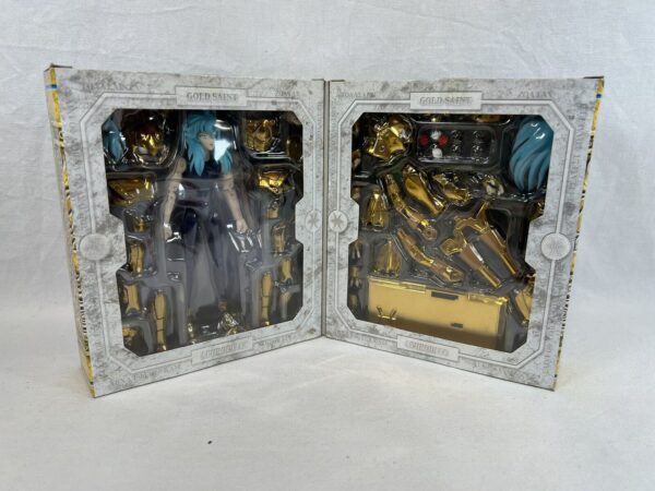 Bandai Saint Seiya Myth Cloth Aphrodite Pesci Fishes - immagine 7