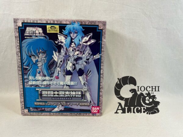 Bandai Saint Seiya Myth Cloth Aphrodite Pesci Fishes