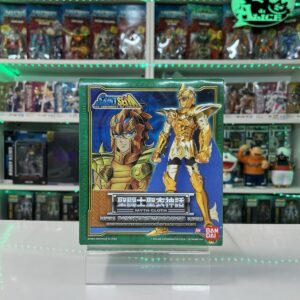 Bandai - Saint Seiya Myth Cloth  Baian Hyppocampe Sea Horse
