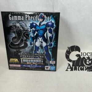 Bandai Saint Seiya Myth Cloth Ex Gamma Phecda Thor  Asgard