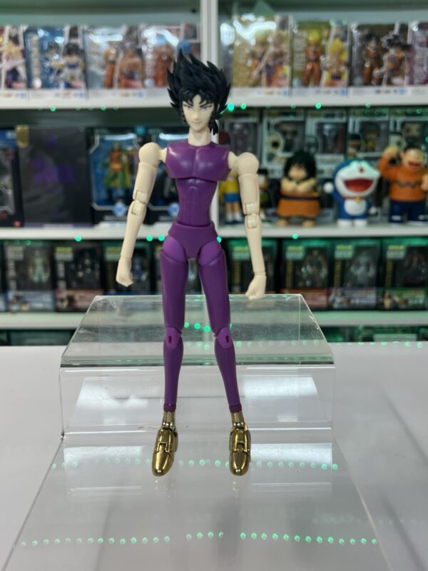 Bandai Saint Seiya Myth Cloth Ex Shura Capricorn Capricorno - immagine 12