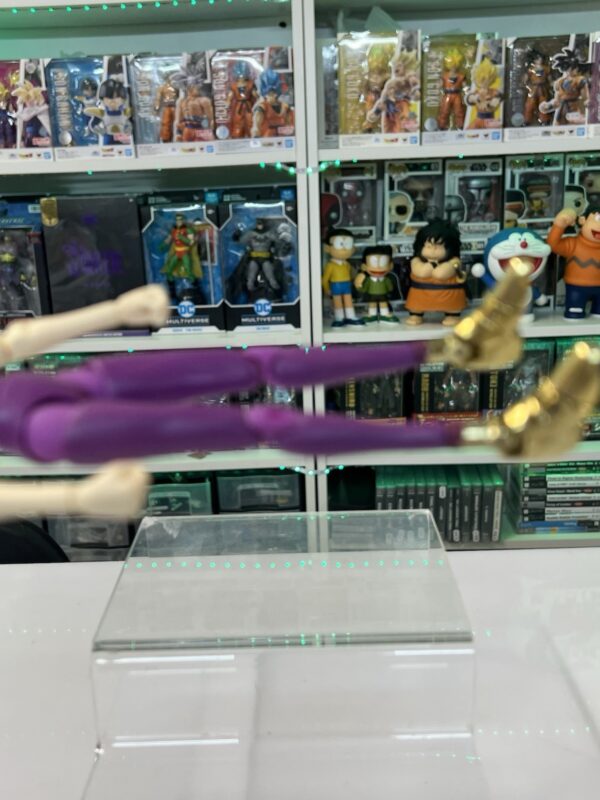 Bandai Saint Seiya Myth Cloth Ex Shura Capricorn Capricorno - immagine 13