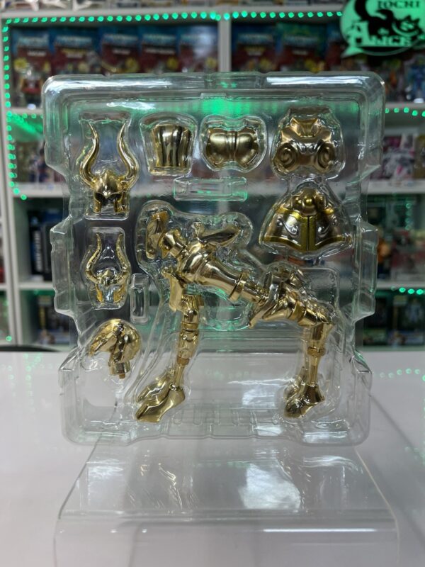 Bandai Saint Seiya Myth Cloth Ex Shura Capricorn Capricorno - immagine 14