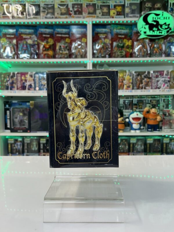 Bandai Saint Seiya Myth Cloth Ex Shura Capricorn Capricorno - immagine 4