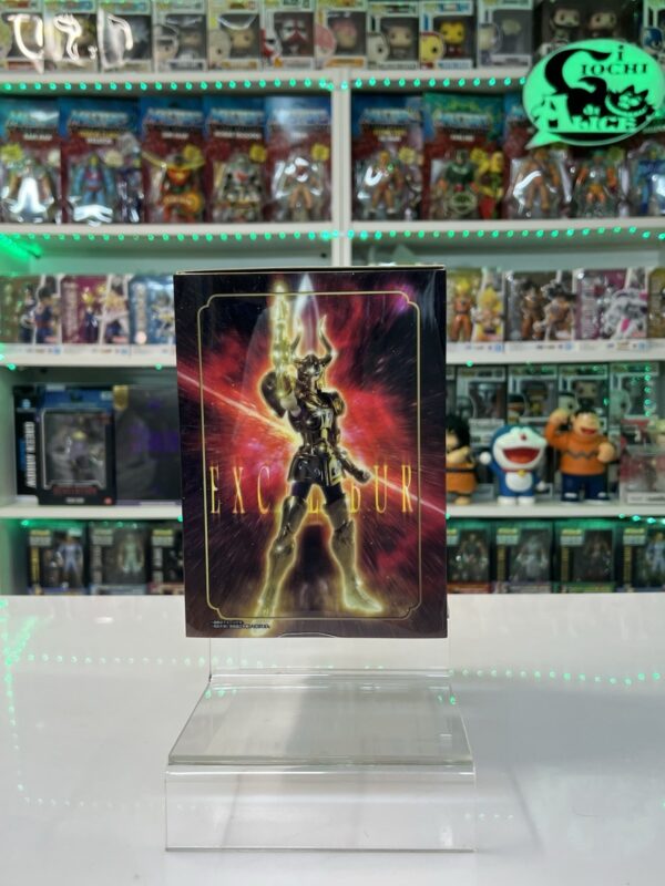 Bandai Saint Seiya Myth Cloth Ex Shura Capricorn Capricorno - immagine 6