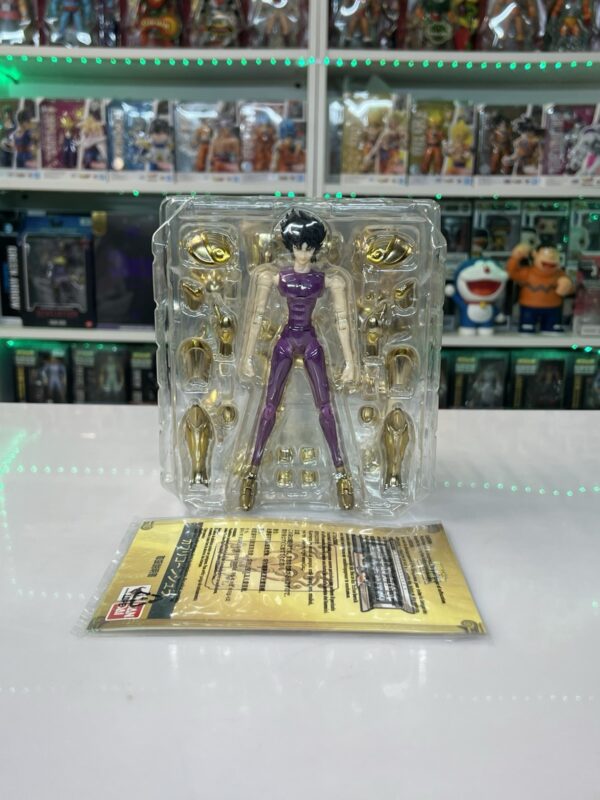 Bandai Saint Seiya Myth Cloth Ex Shura Capricorn Capricorno - immagine 7