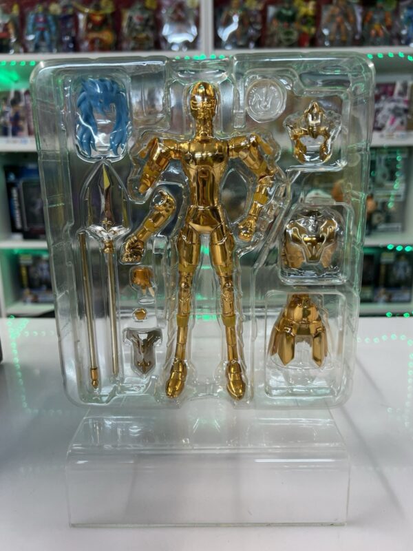 Bandai - Saint Seiya Myth Cloth Poseidon Nettuno - immagine 15