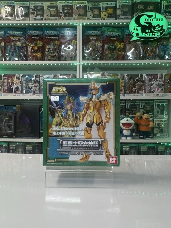 Bandai - Saint Seiya Myth Cloth Poseidon Nettuno