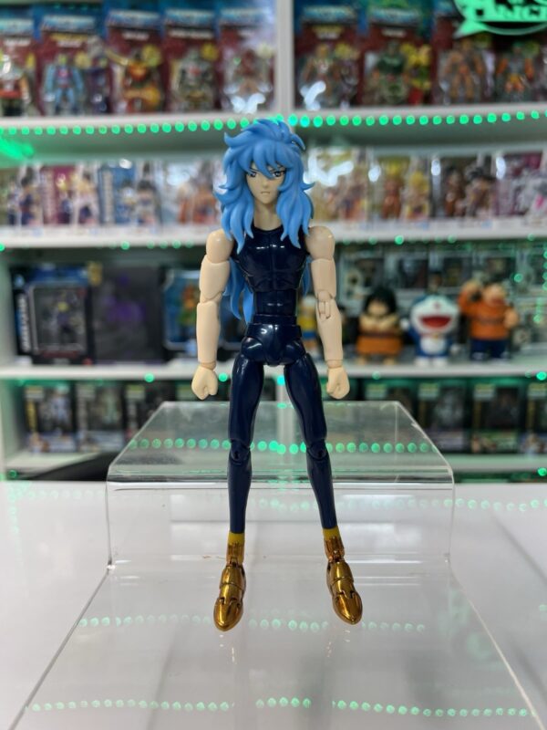 Bandai - Saint Seiya Myth Cloth Poseidon Nettuno - immagine 9