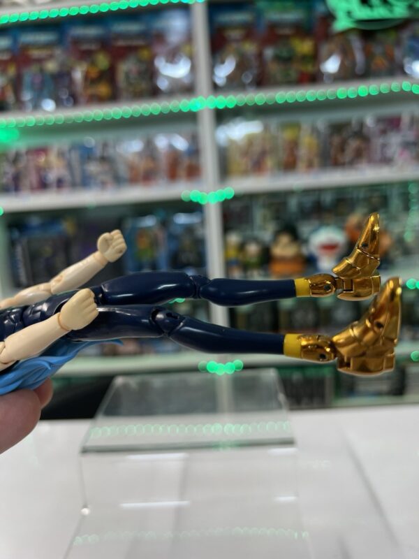 Bandai - Saint Seiya Myth Cloth Poseidon Nettuno - immagine 10