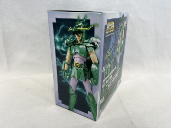 Bandai Saint Seiya Myth Cloth Sirio Shiryu Dragon Dragone V1 Revival - immagine 4