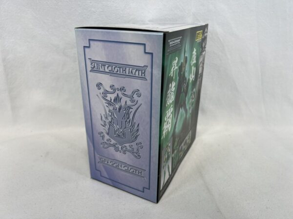 Bandai Saint Seiya Myth Cloth Sirio Shiryu Dragon Dragone V1 Revival - immagine 6