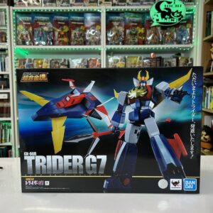 Bandai Soul Of Chogokin - GX - 66R Trider G7