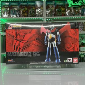 Bandai Soul Of Chogokin - GX - 70 serie DC Mazinger Z
