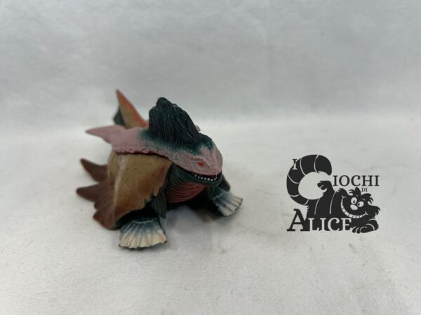 Bandai Vinile Sofubi Scylla Ultraman 1998 Soft Vinyl