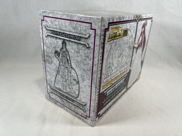 Bandai myth cloth Saori Kido Athena lady Isabel - immagine 11