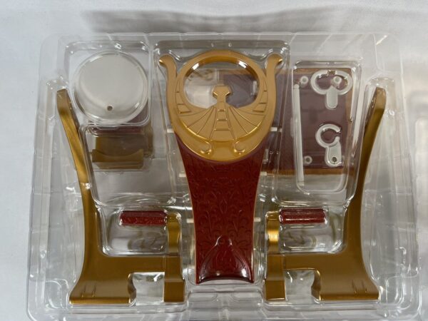 Bandai myth cloth Saori Kido Athena lady Isabel - immagine 15