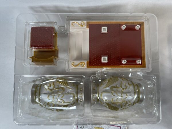 Bandai myth cloth Saori Kido Athena lady Isabel - immagine 16