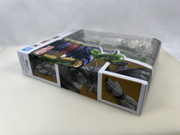 Bandai sh figuarts Dragon Ball Super  - Piccolo Super Hero - immagine 6