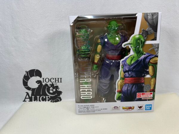 Bandai sh figuarts Dragon Ball Super  - Piccolo Super Hero