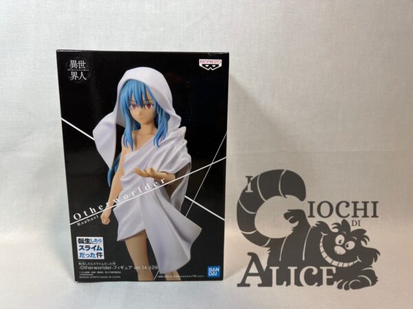 Banpresto Bandai Spirits other worlder Raphael
