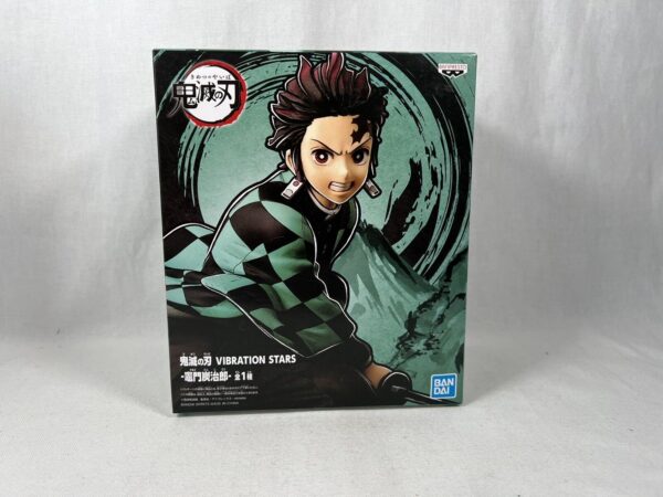 Banpresto Demon Slayer KnY Vibration Stars Tanjiro Kamado Figure - immagine 3