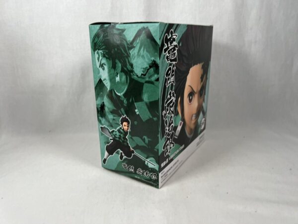 Banpresto Demon Slayer KnY Vibration Stars Tanjiro Kamado Figure - immagine 4