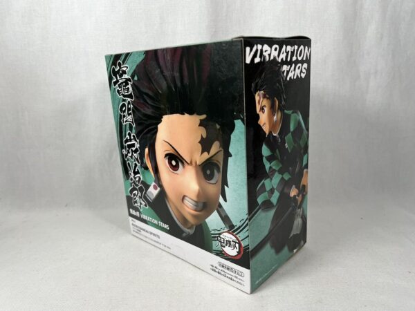 Banpresto Demon Slayer KnY Vibration Stars Tanjiro Kamado Figure - immagine 6