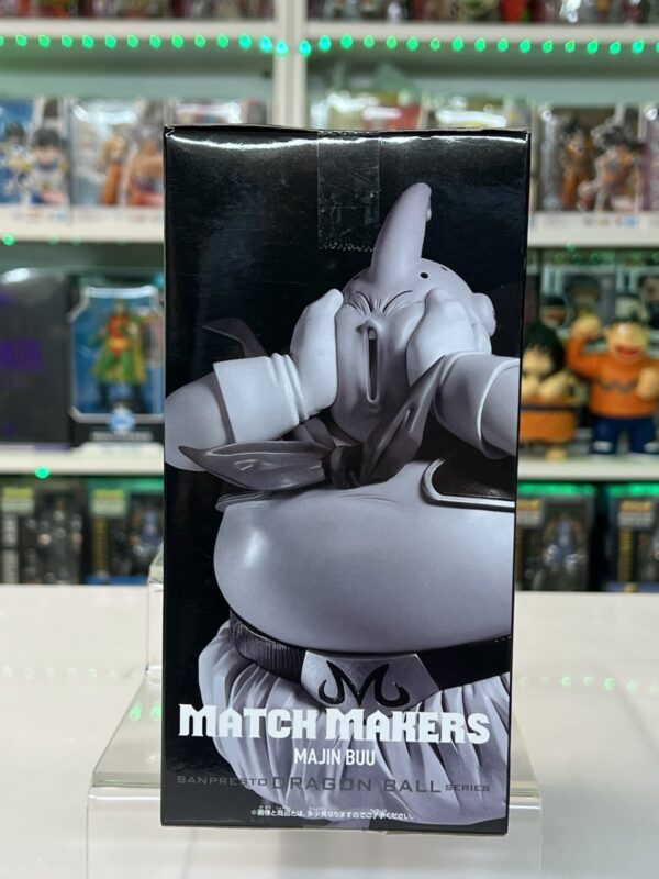 Banpresto Figure Dragon Ball Z Match Makers Majin Buu Fat - immagine 5