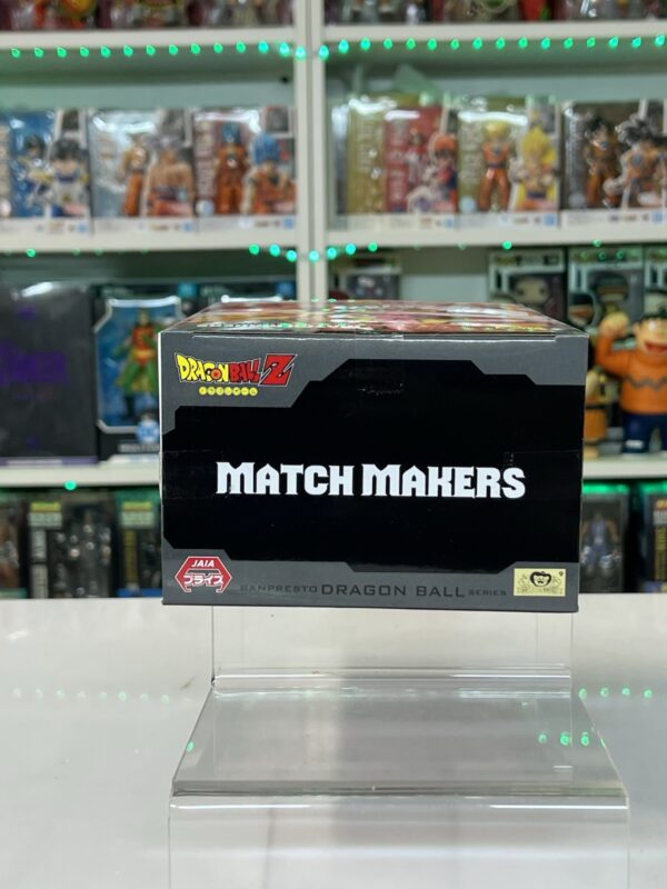 Banpresto Figure Dragon Ball Z Match Makers Majin Buu Fat - immagine 7