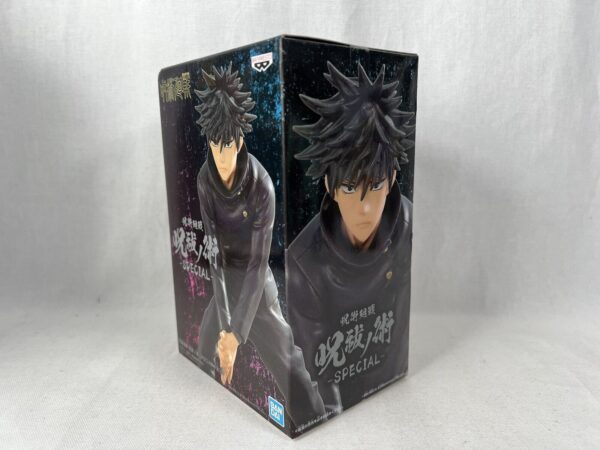 Banpresto Figure Statica Jujutsu Kaisen - special - Megumi Fushiguro - immagine 4