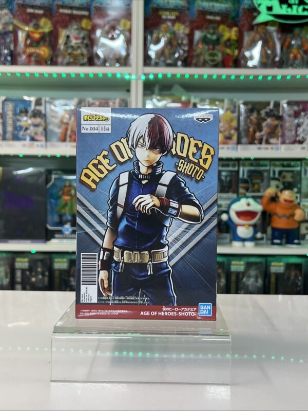 Banpresto My Hero Academia - Age Of Heroes - Shoto - immagine 3