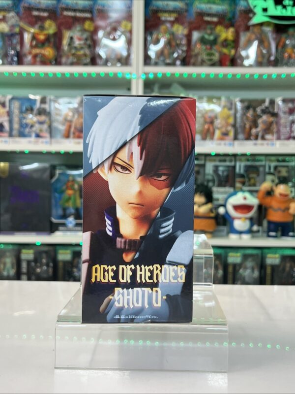 Banpresto My Hero Academia - Age Of Heroes - Shoto - immagine 4