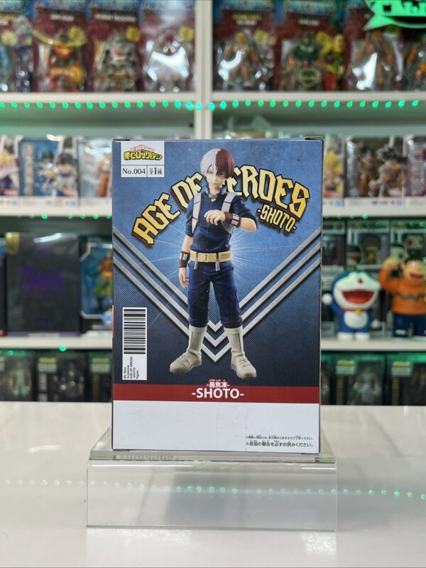 Banpresto My Hero Academia - Age Of Heroes - Shoto - immagine 5