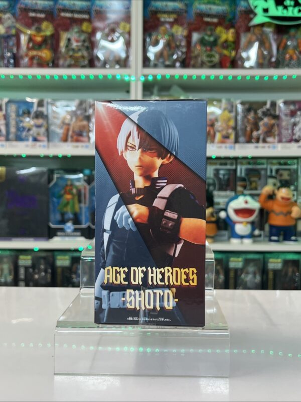 Banpresto My Hero Academia - Age Of Heroes - Shoto - immagine 6