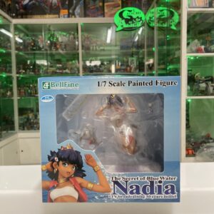 Bellfine The Secret Of Blu Water - NADIA - Statua 1:7 Nuova Sigillata