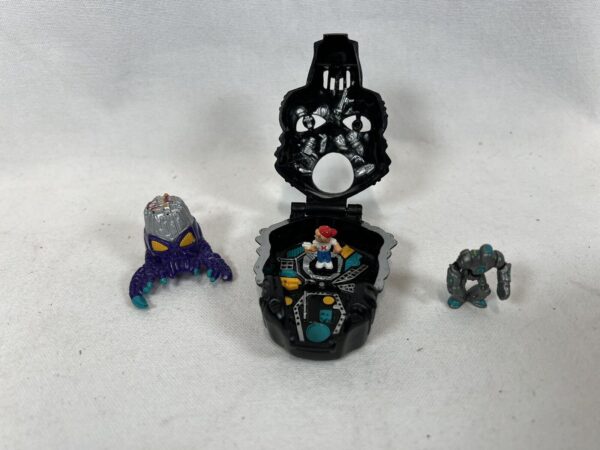 Bluebird 1992 Mighty Max Against Robot Invader - immagine 4