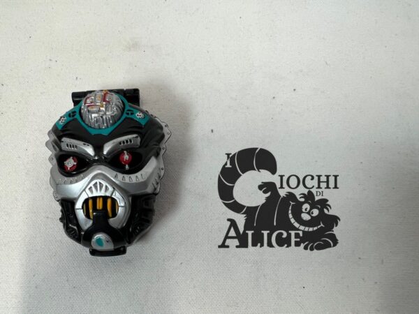 Bluebird 1992 Mighty Max Against Robot Invader