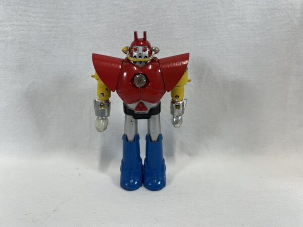 Bullmark Ufo Diapolon Robot Japan Originale Vintage - immagine 7