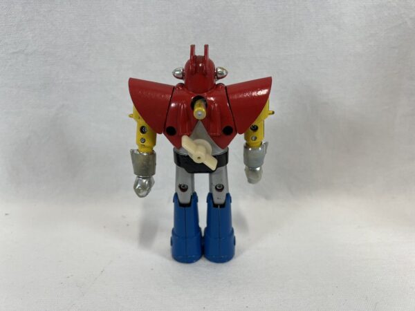 Bullmark Ufo Diapolon Robot Japan Originale Vintage - immagine 8