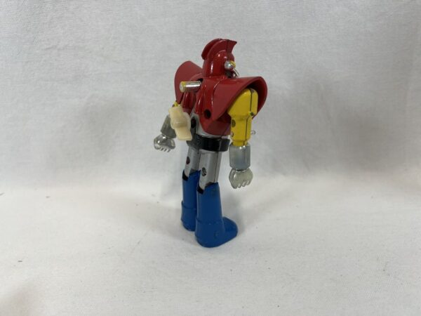 Bullmark Ufo Diapolon Robot Japan Originale Vintage - immagine 10