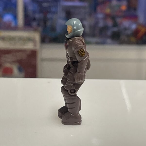 Coleco STARCOM Vintage Action Figure COLECO Mattel - Cpl. Slash - immagine 4