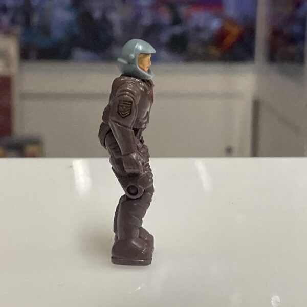 Coleco STARCOM Vintage Action Figure COLECO Mattel - Cpl. Slash - immagine 5