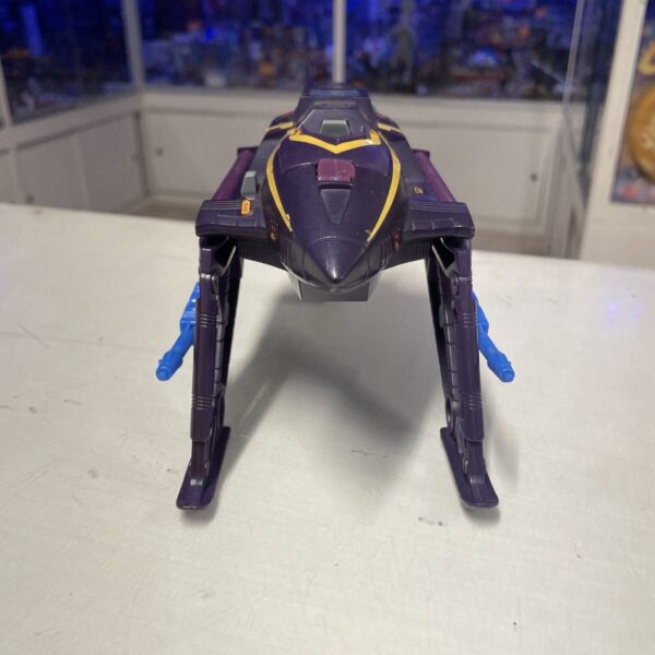 Coleco STARCOM Vintage Action Figure COLECO Mattel - Shadow Bandit - immagine 3