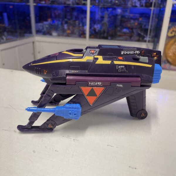 Coleco STARCOM Vintage Action Figure COLECO Mattel - Shadow Bandit - immagine 4