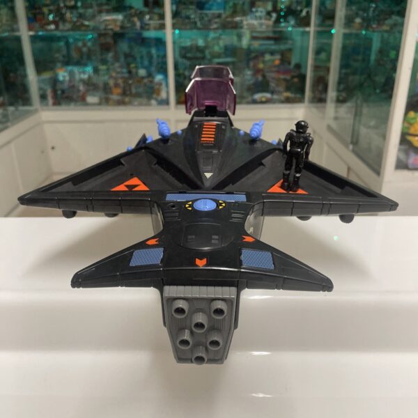 Coleco STARCOM Vintage Action Figure COLECO Mattel - Shadow Bat - immagine 11
